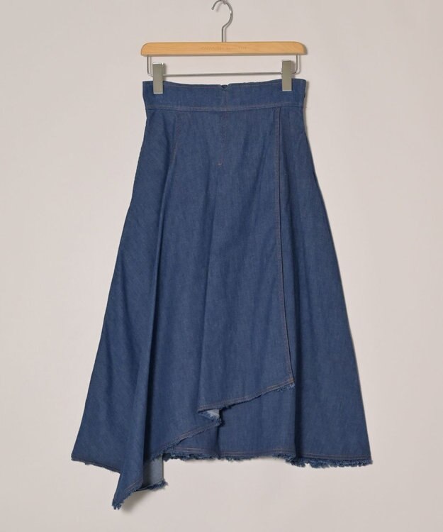 ONWARD Reuse Park 【Feroux】スカート秋冬 ブルー