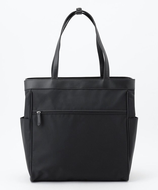 Y'SACCS トラベル ホライズン2WAYトート ブラック