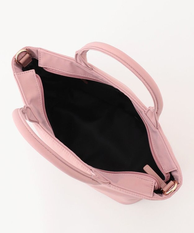 TOCCA 【WEB限定＆一部店舗限定】【撥水】ARIA TOTE M トートバッグ M ピンク系
