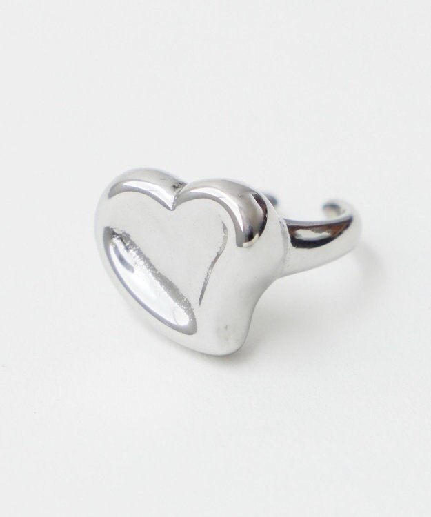 WEGO Lデザインステンレスリング 柄4