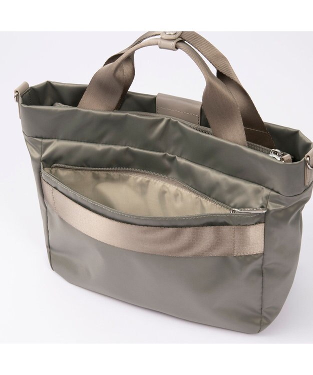 ACE BAGS & LUGGAGE Kanana project PJ16-2nd トートバッグ  B5サイズ 2way 軽量 20143 カナナ プロジェクト グレージュ