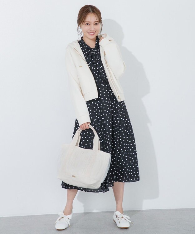 TOCCA ESSENCE OF BALLET SNEAKERS スニーカー アイボリー系