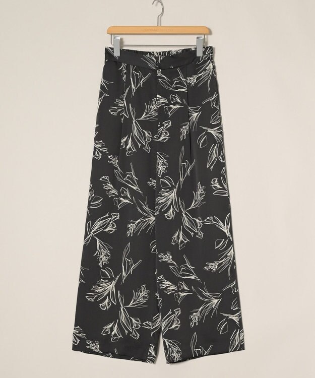 ONWARD Reuse Park 【23区】パンツ春夏 ブラック