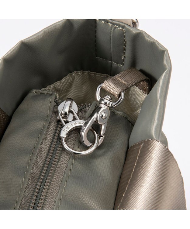 ACE BAGS & LUGGAGE Kanana project PJ16-2nd トートバッグ  B5サイズ 2way 軽量 20143 カナナ プロジェクト グレージュ