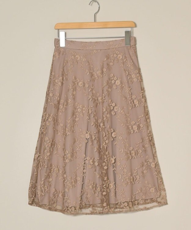 ONWARD Reuse Park 【any SiS】スカート春夏 ブラウン