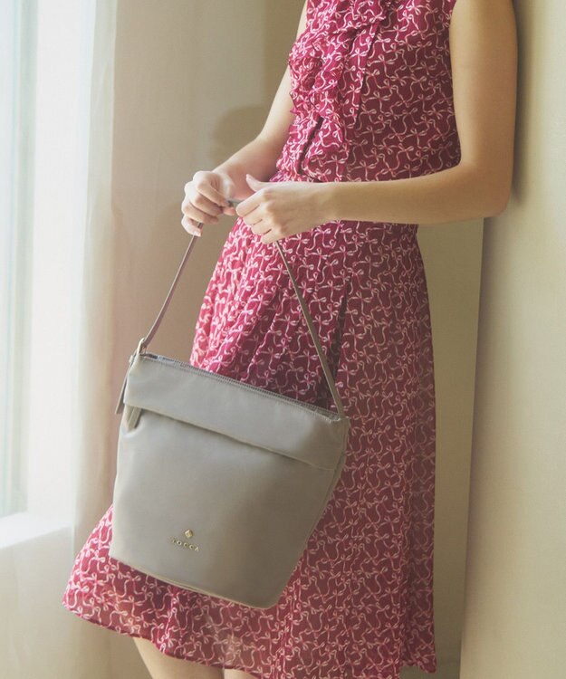 TOCCA 【洗える・消臭】RIBBON AND RIBBON スカート ワイン系5