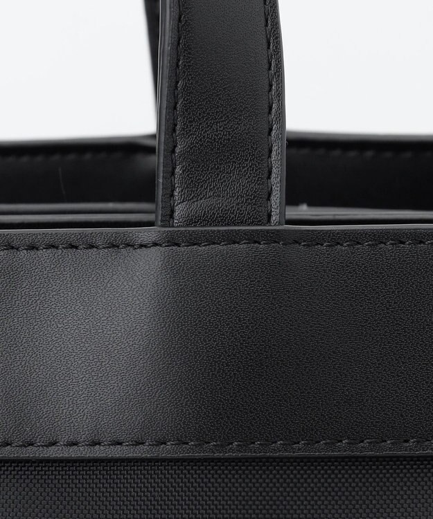 Y'SACCS トラベル ホライズン2WAYトート ブラック