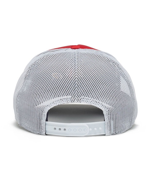WEGO 【ユニセックス着用ITEM】＇47　HITCH　FM　MLB　TRENDY　TEAM レッド