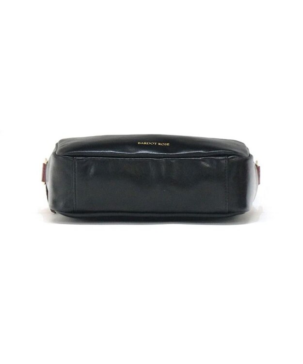 Regalo Felice 【ドラマ使用商品 / 長財布も入る】ショルダー / REGALO BK(ブラック）