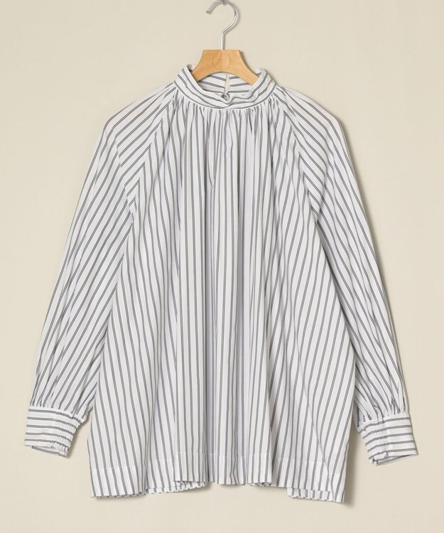 ONWARD Reuse Park 【UNFILO】ブラウス春夏 ブラック