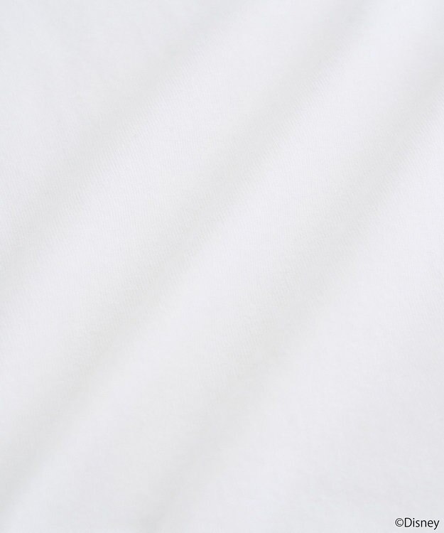 earth music&ecology シンデレラ／ビジューロゴプルオーバー White