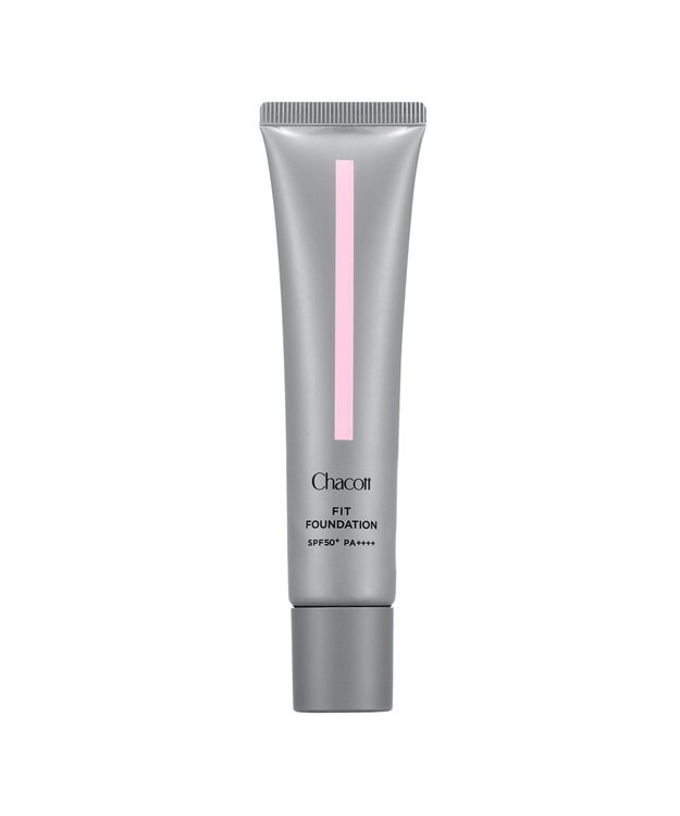 Chacott Cosmetics フィットファンデーション【572オークル】 -