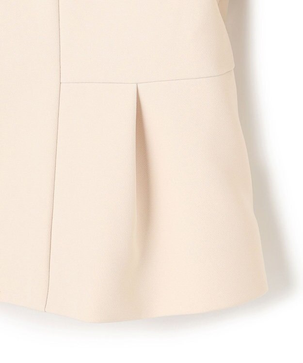 TOCCA 【宮本茉由さん着用】TIMELESS RHAPSODY ジャケット ベージュ系