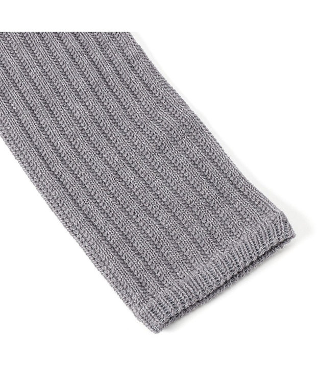 Chacott レッグウォーマー アッシュグレー