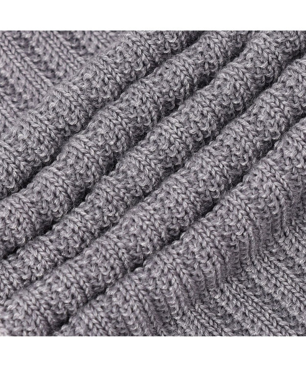 Chacott レッグウォーマー アッシュグレー