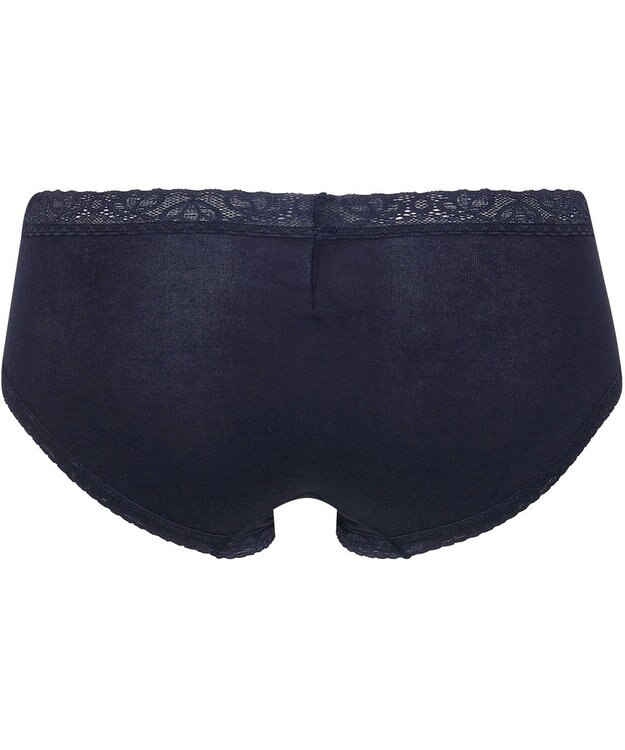 Wing ショーツ　【デイリーフィットやわらかコットン】　ここちよいフィット感　はきこみ丈あさめ　EC2200　ウイング／ワコール コン