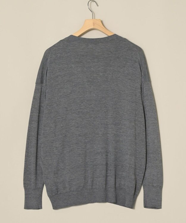 ONWARD Reuse Park 【23区】ニット秋冬 グレー