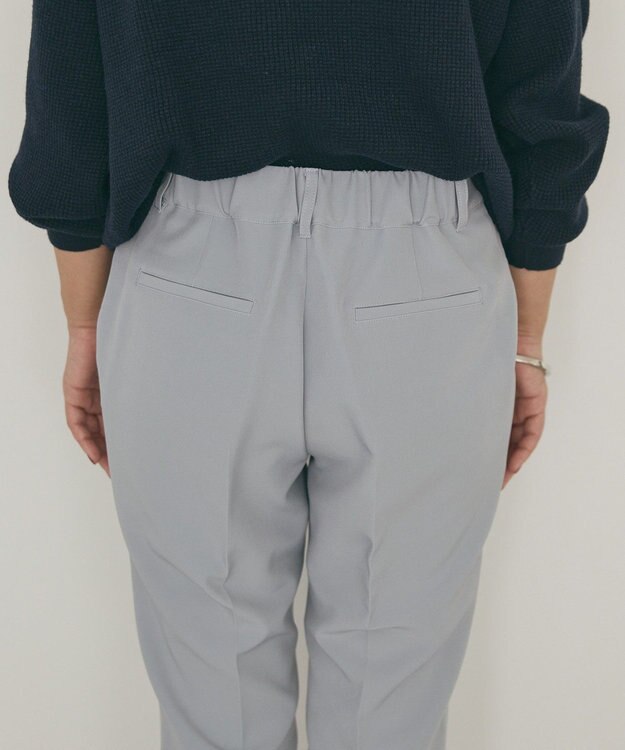 AMERICAN HOLIC 美・美・美テーパードパンツ Light Gray
