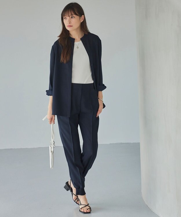 ICB 【新色追加】フォンポシェット オフホワイト系