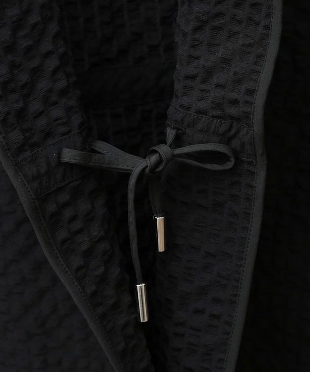 Green Parks ・ＥＬＥＮＣＡＲＥ　ＤＵＥ　サッカーチュニックジレ Black