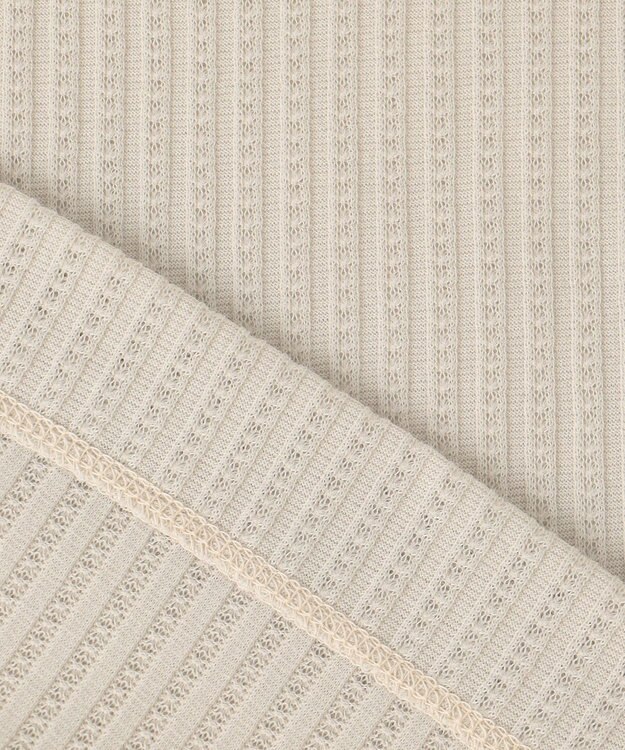 自由区 S 【アンサンブル対応・洗える】ハンディ トップス ベージュ