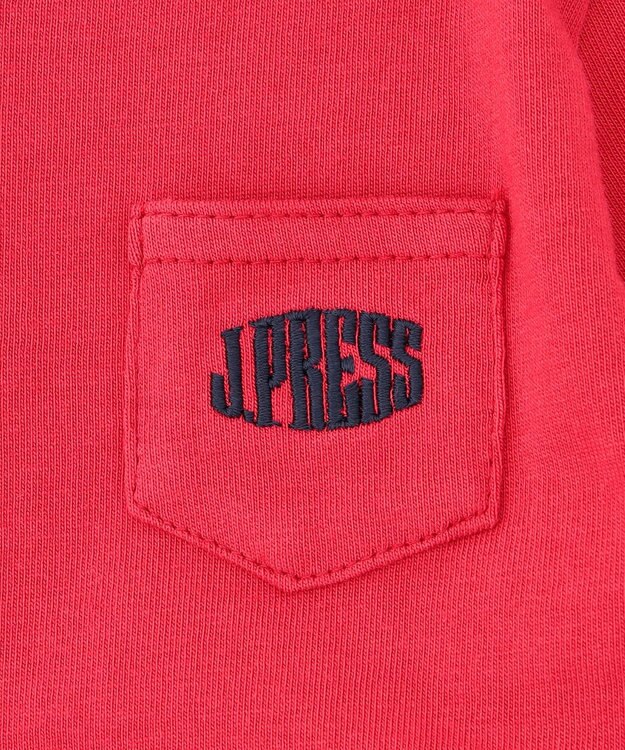 J.PRESS KIDS 【BOX付き】【80-90㎝】カーディガン&半袖Tシャツ&パンツ セット ネイビー系1