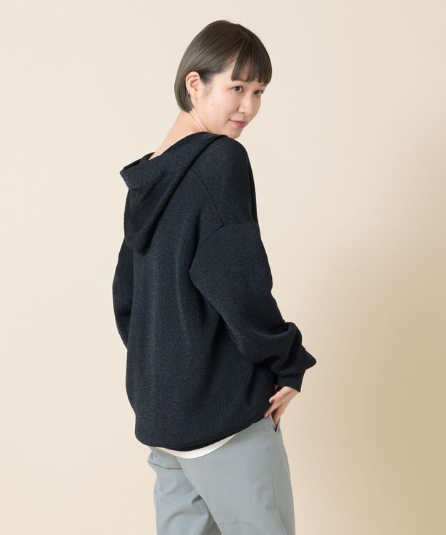 ONWARD Reuse Park 【ICB】ニット春夏 ブラック