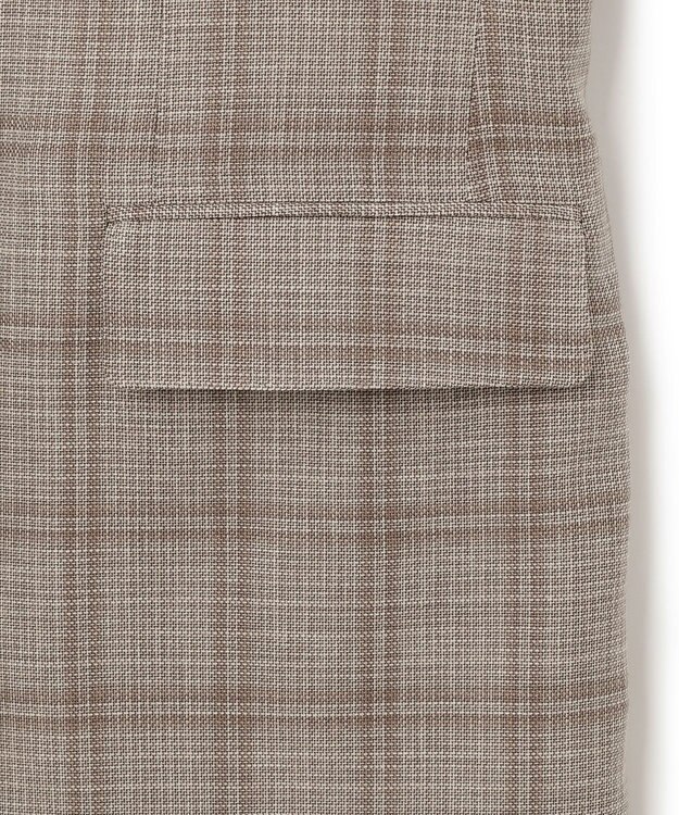 J.PRESS MEN ウールシルク ジャケット ブラウン系4