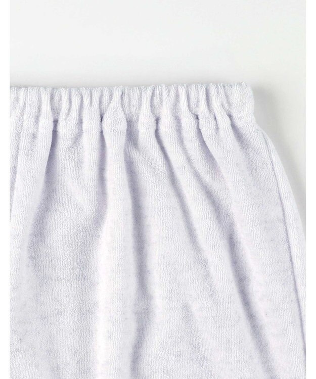 une nana cool 綿混先染めパイルパジャマ IV