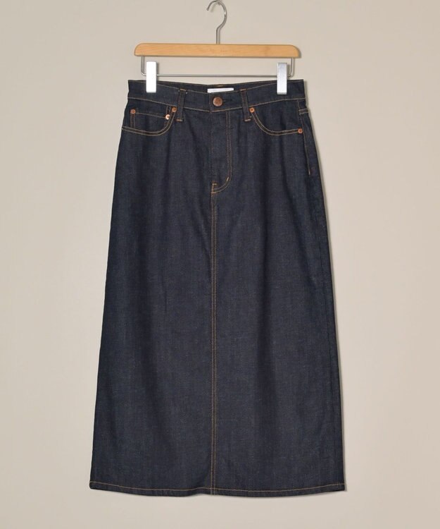 ONWARD Reuse Park 【23区】スカート春夏 ネイビー