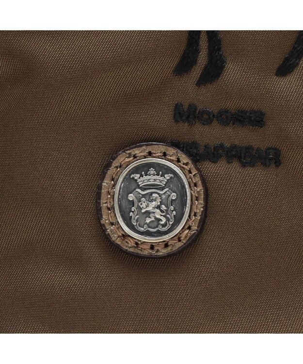 A.D.M.J. 【ナイロン】キューブトート25cm(Dカン＋) BAMBOO