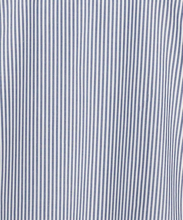 ANY 【UVカット/抗菌防臭/速乾/手洗い可】エニィファンクション ボリュームスリーブシャツ ブルーロンスト