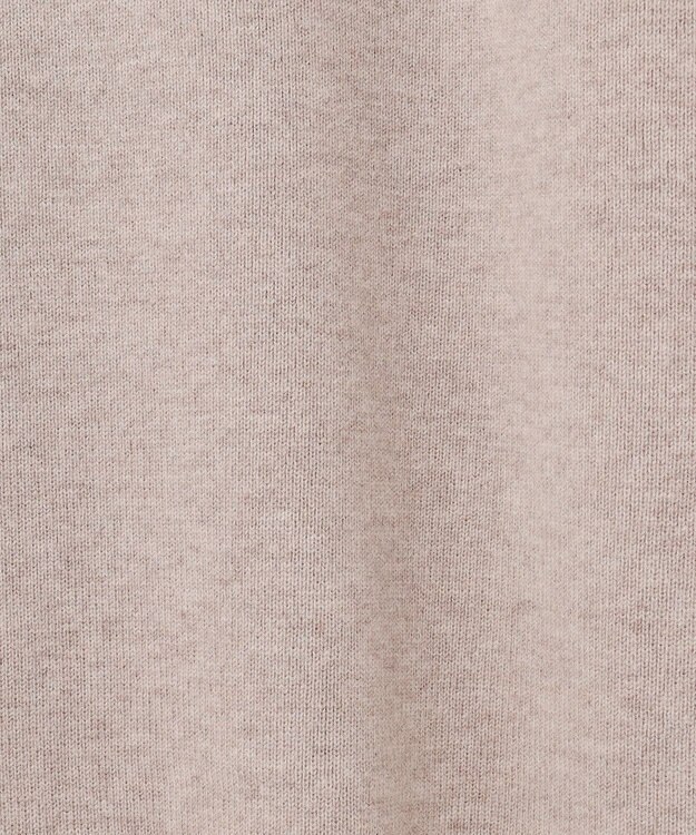 23区 【一部店舗限定/洗える】レイヤードニットツイン ワンピース ベージュ系