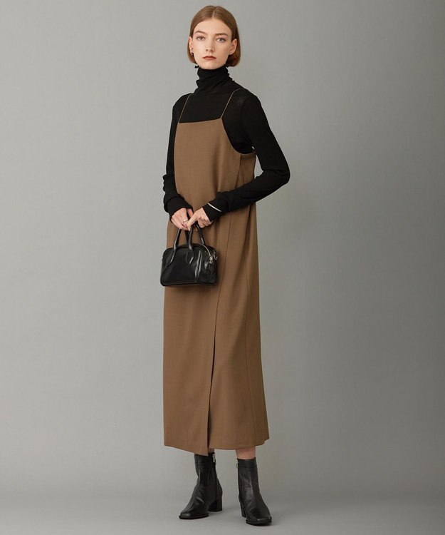 ICB ミニボストンショルダー ブラック系