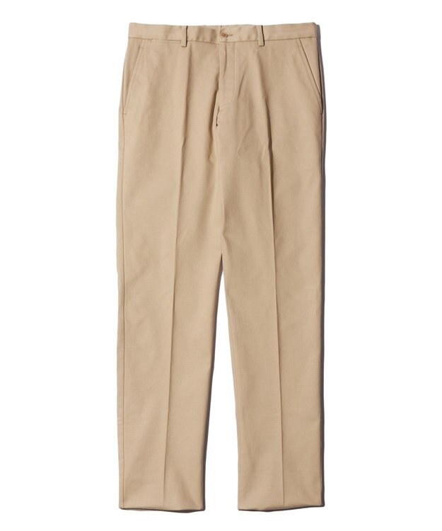 J.PRESS MEN ピースダイ トリコチンストレッチパンツ