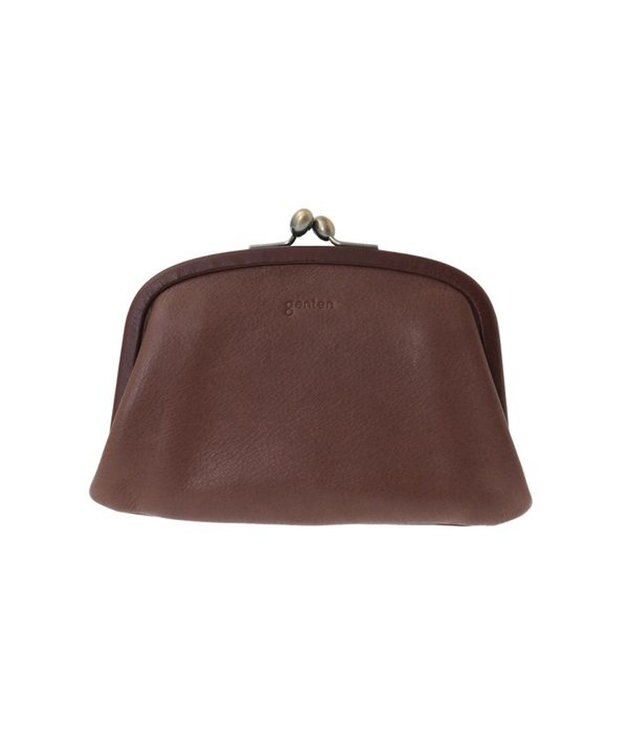 genten gソフト2 ミニ財布 ノウチャ