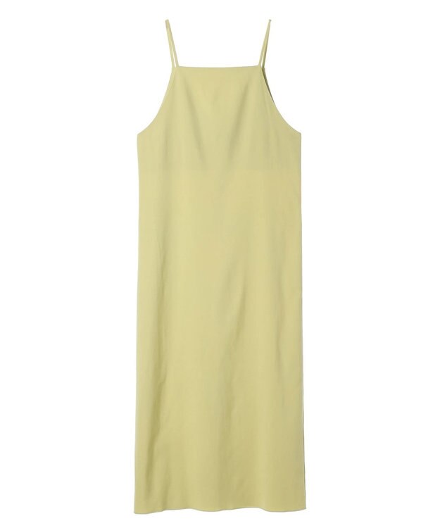 Green Parks AnriettMusee ２ＷＡＹキャミワンピース Lime Green