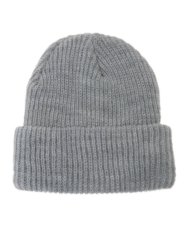 Green Parks ■ＦＴＬ　シンプルニットワッチ Gray Mixture