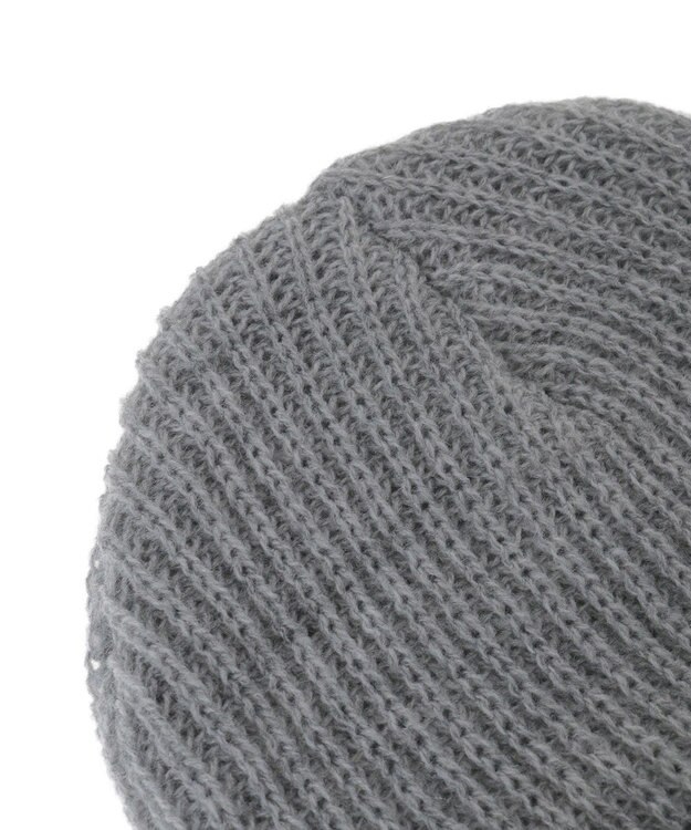 Green Parks ■ＦＴＬ　シンプルニットワッチ Gray Mixture