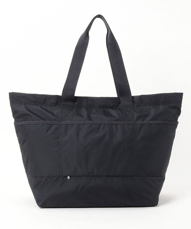 LeSportsac CARLIN ZIP TOP TOTE BAG/ディープシーブルー ディープシーブルー