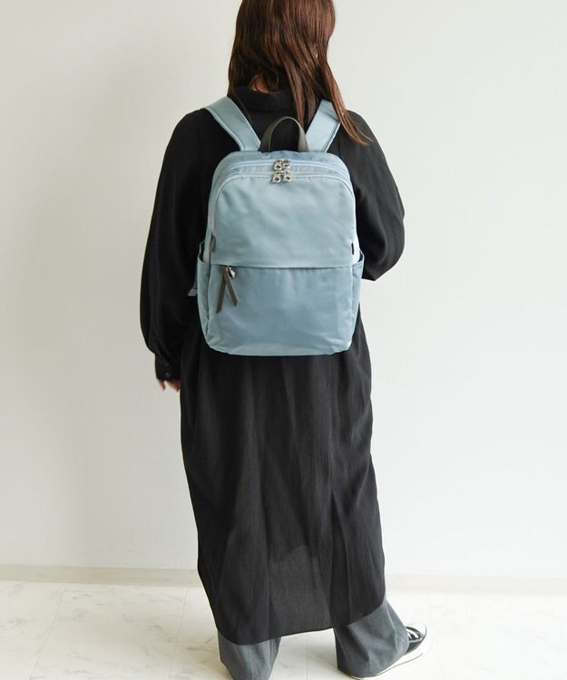 ACE BAGS & LUGGAGE PROGRES サージュ リュックサック 68376 プログレ A4 ブルーグレー