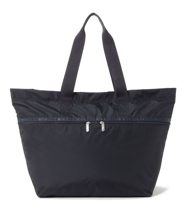 LeSportsac CARLIN ZIP TOP TOTE BAG/ディープシーブルー ディープシーブルー