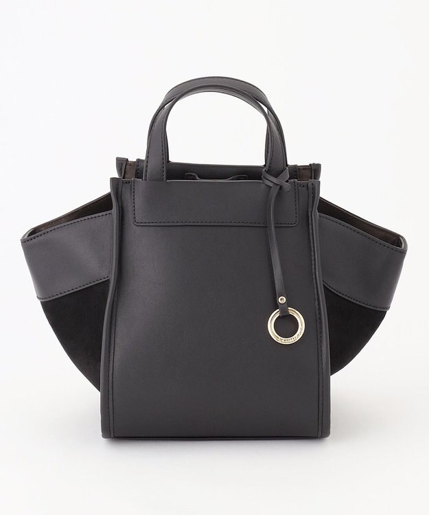 組曲 【23AW】4WAYハンド バッグ ブラック系