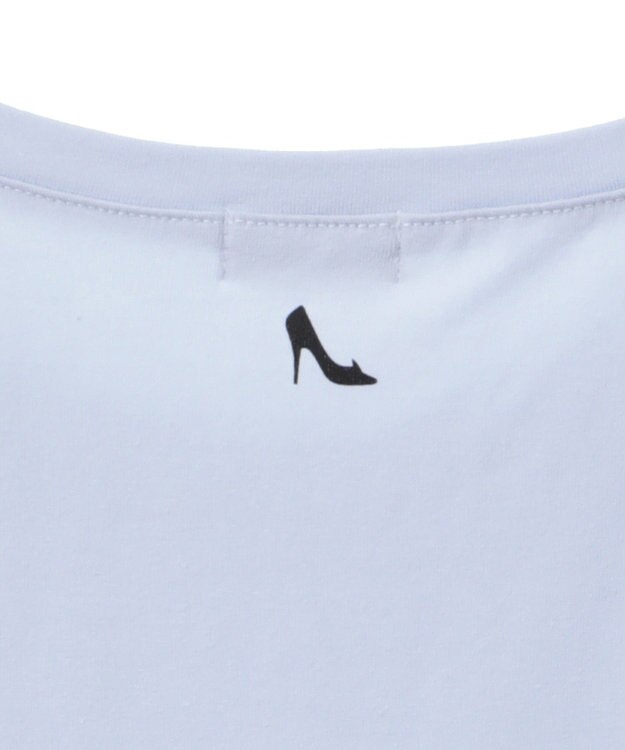 earth music&ecology シンデレラ／ビジューロゴプルオーバー Sax