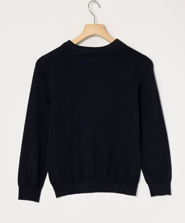 ONWARD Reuse Park 【any SiS】ニット春夏 ネイビー