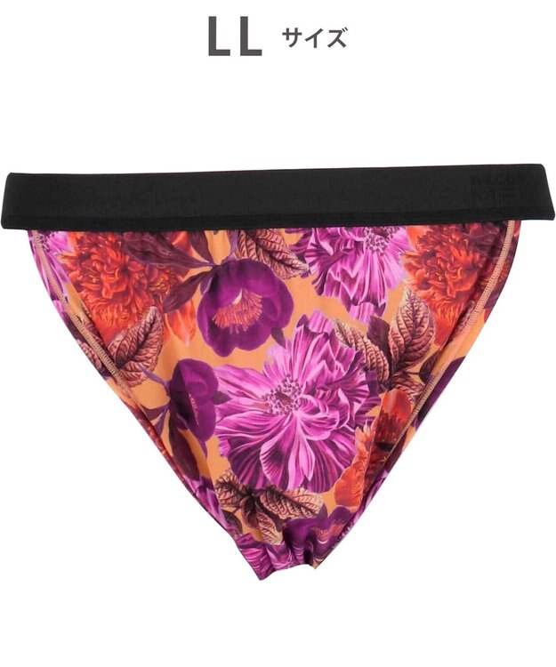 WACOAL MEN WACOAL MEN ブリーフ ふんどしスタイル 【ふんどしNEXT】 締めつけにくい 通気性がよい 前閉じ 下着 メンズ WF4039 /ワコールメン オレンジ