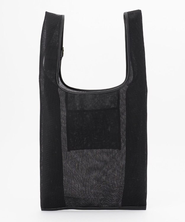 ICB チュールバッグ ブラック系