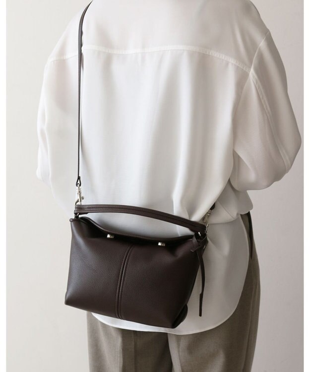 MORROW by thank LIZU ディープブラウン