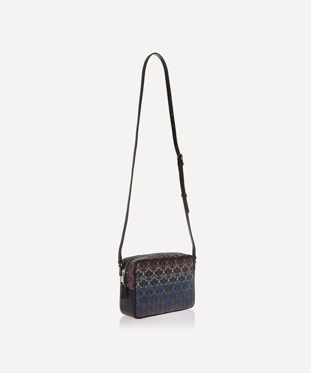 LIBERTY. ダスク アイフィス マドックス クロスボディ バッグ パープル