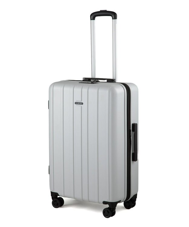 ACE BAGS & LUGGAGE RIMINI ヴェロネーゼ スーツケース 61L 容量拡張 05862 リミニ グレー